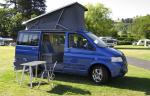 Volkswagen California 2005 года